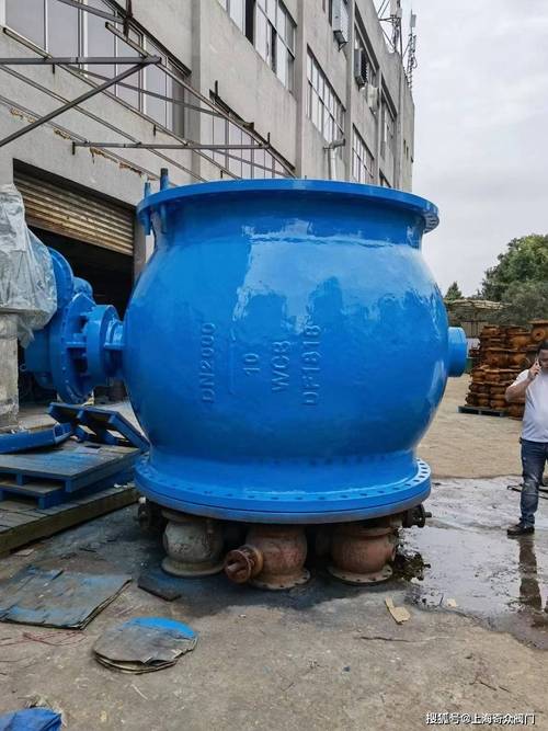 PQ340F-300LB涡轮传动偏心半球阀 高效可靠的工业阀门解决方案