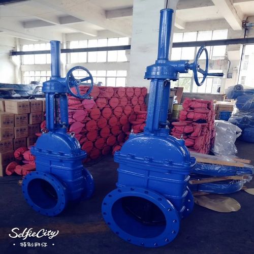 伞齿轮闸阀 伞齿轮传动 闸阀软密封 法兰 z545x z541x 福建森科阀门
